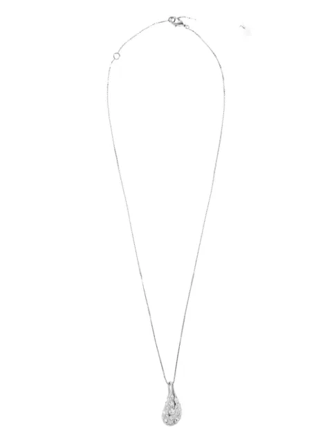 Marni embellished-pendant necklace