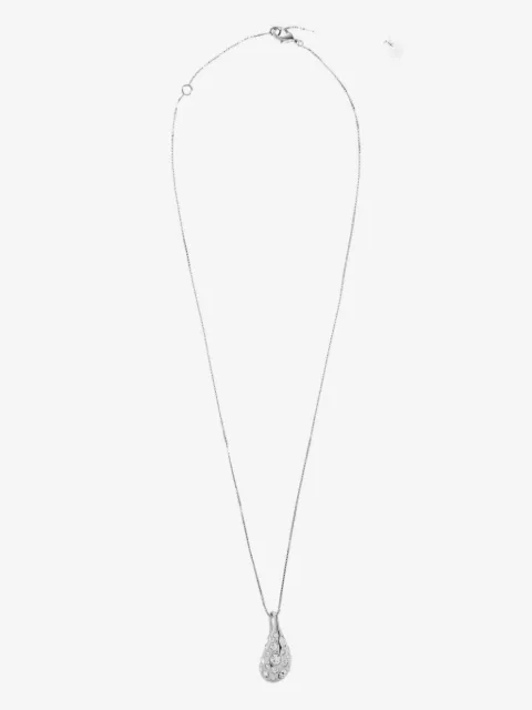 Marni embellished-pendant necklace