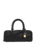 LOEWE Amazona 23 cropped tote bag - Black