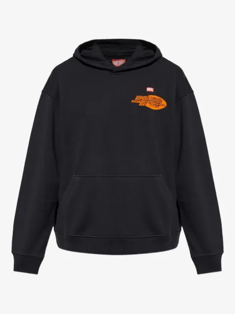 Diesel S-Boxt-Hood-T5 hooded sweatshirt