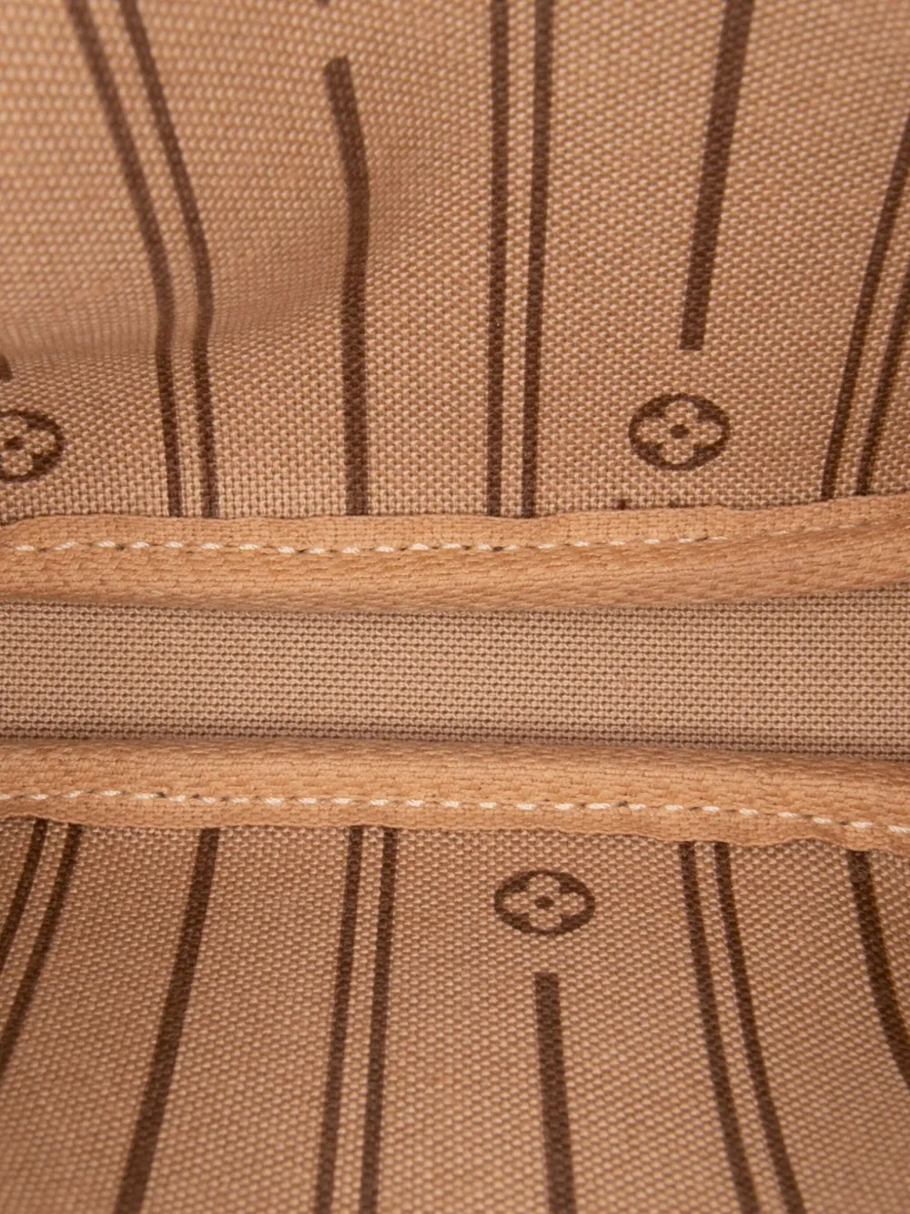 Pre-owned Louis Vuitton 2007 Monogram Trunks And Bags Mini Pochette Accessoires Handbag In Brown