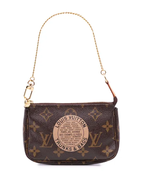 Louis Vuitton Pre-Owned sac à main Mini Pochette Accessoires (2007)