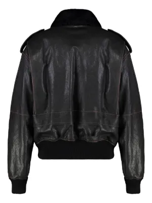 Saint Laurent Varsity Jackets for Women - Shop on FARFETCH