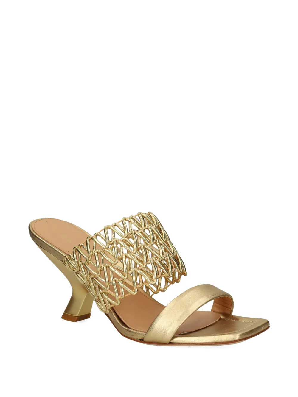 Chantal square-toe sandals | Heeled Sandals | Image 2