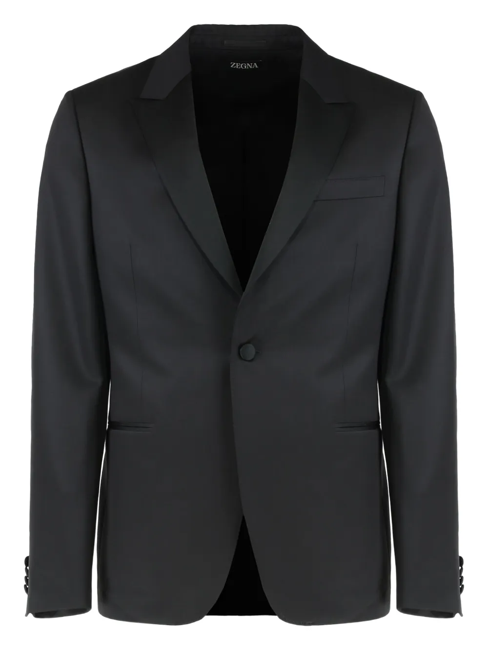 Zegna single-breasted suit | Single Breasted Suits | Image 2