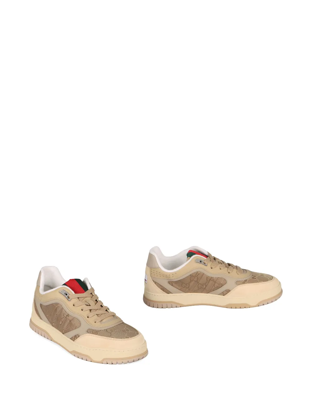 Gucci Re-Web GG-monogram sneakers | Low-Tops | Image 2