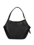 Kate Spade Deco Tulip leather belt tote bag - Black