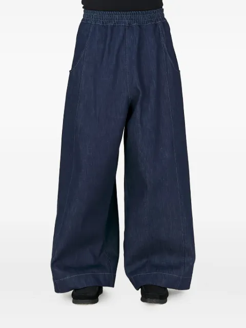 Nicholas Daley wide-leg jeans