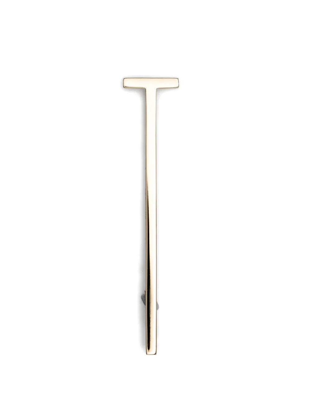 TOM FORD T-bar pin - Gold