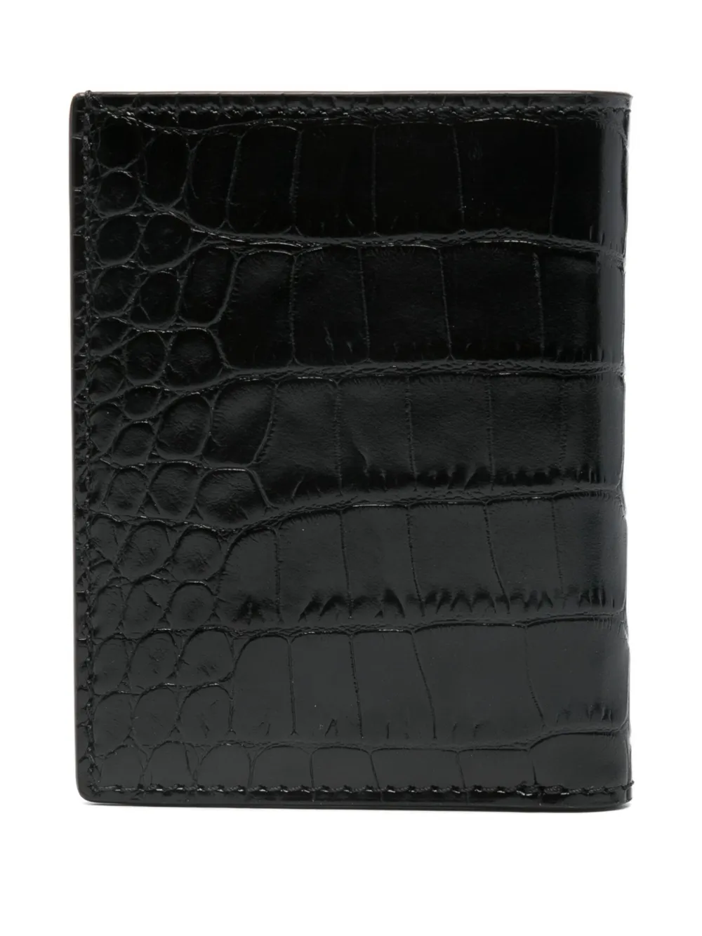TOM FORD crocodile-embossed cardholder | Image 2
