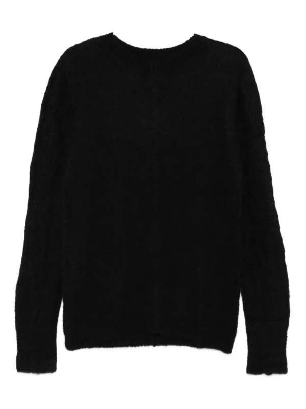 Thom Krom ニットセーター | ブラック | FARFETCH JP