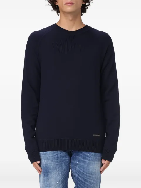 DSQUARED2 crew-neck sweater
