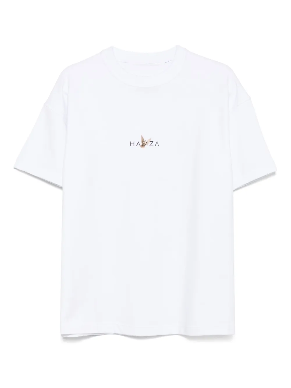 HAMZA playera Hug 2.0 | blanco | Image 1