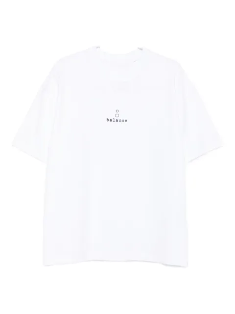 HAMZA t-shirt Balance