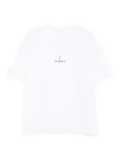 HAMZA Balance T-shirt - White