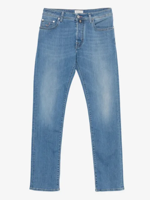 Jacob Cohën stretch-cotton jeans