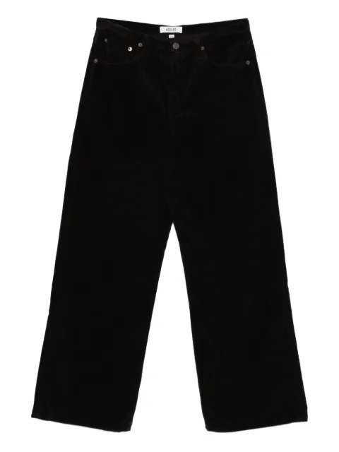AGOLDE V-waist jeans