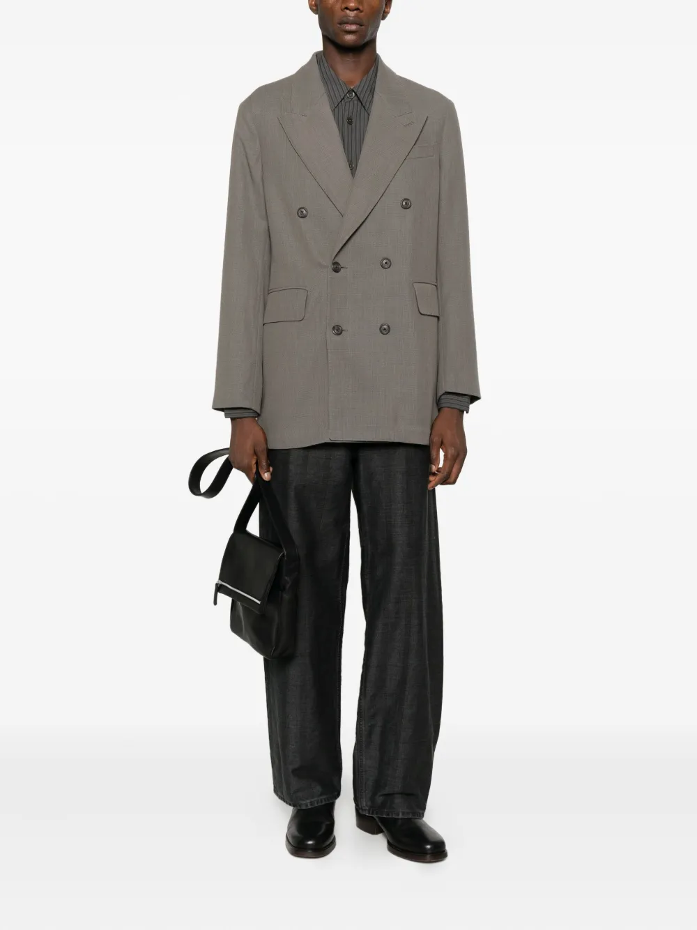 OUR LEGACY double-breasted blazer | Suit & Dinner Jackets | Image 2