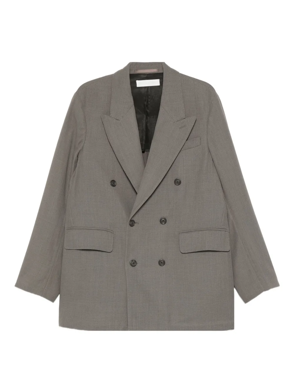 OUR LEGACY blazer con doble botonadura | gris | Image 1