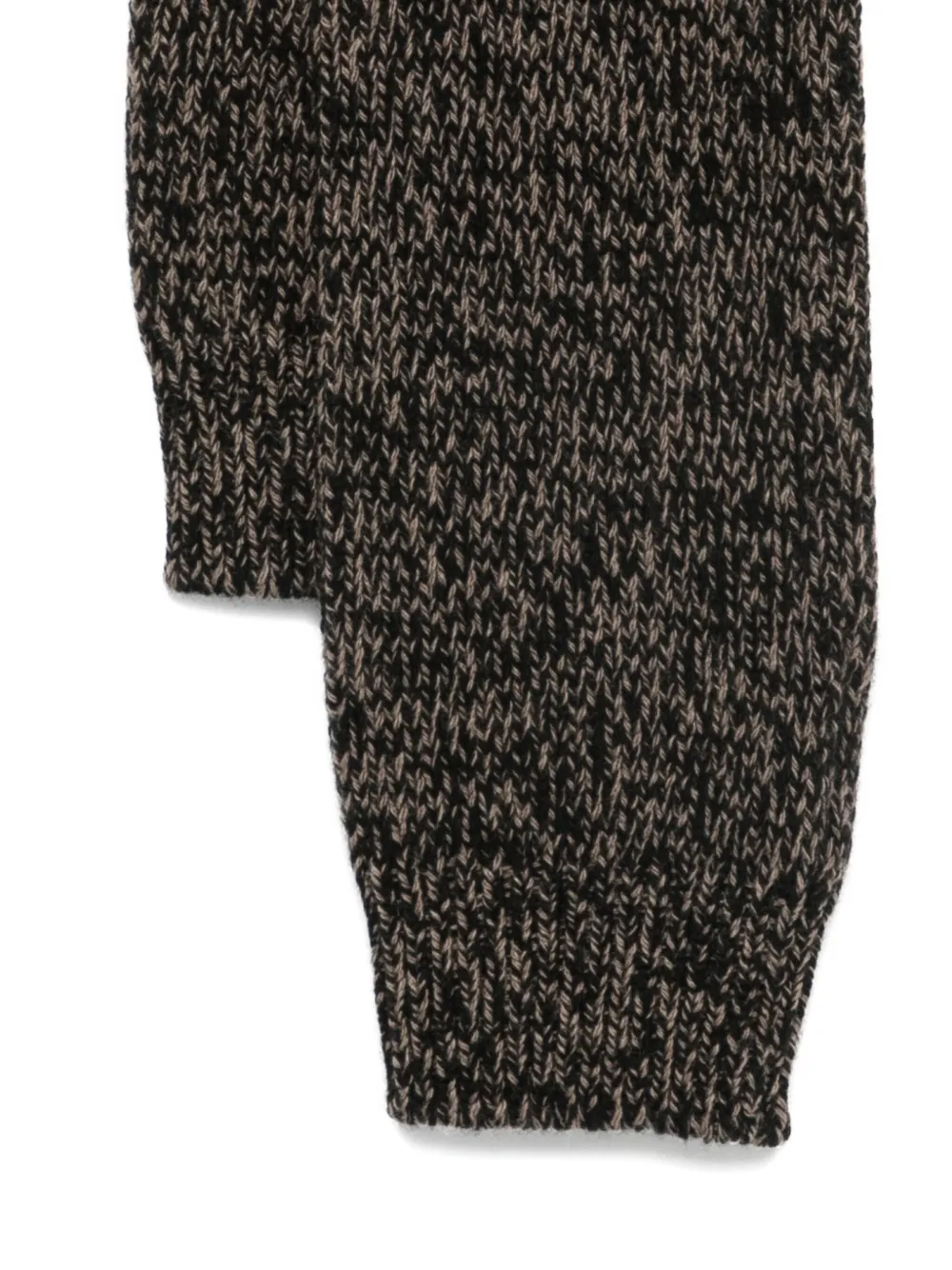 OUR LEGACY Wollen sjaal Zwart