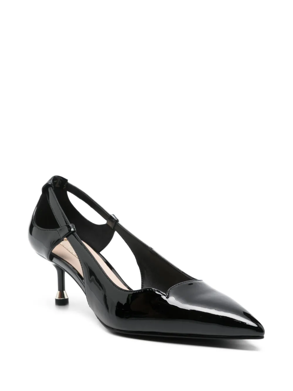 LIU JO 55mm cut-out pointed-toe pumps | Heeled Pumps | Image 2