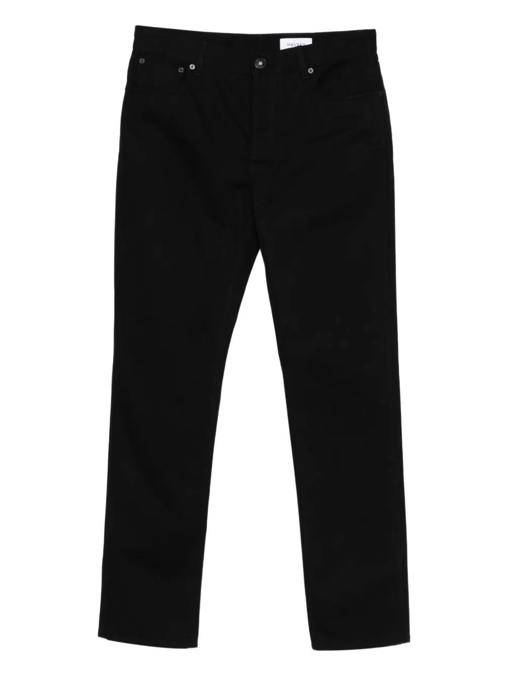 Alexander McQueen ファイブポケット ジーンズ - ブラック Alexander McQueen ファイブポケット ジーンズ - ブラック
