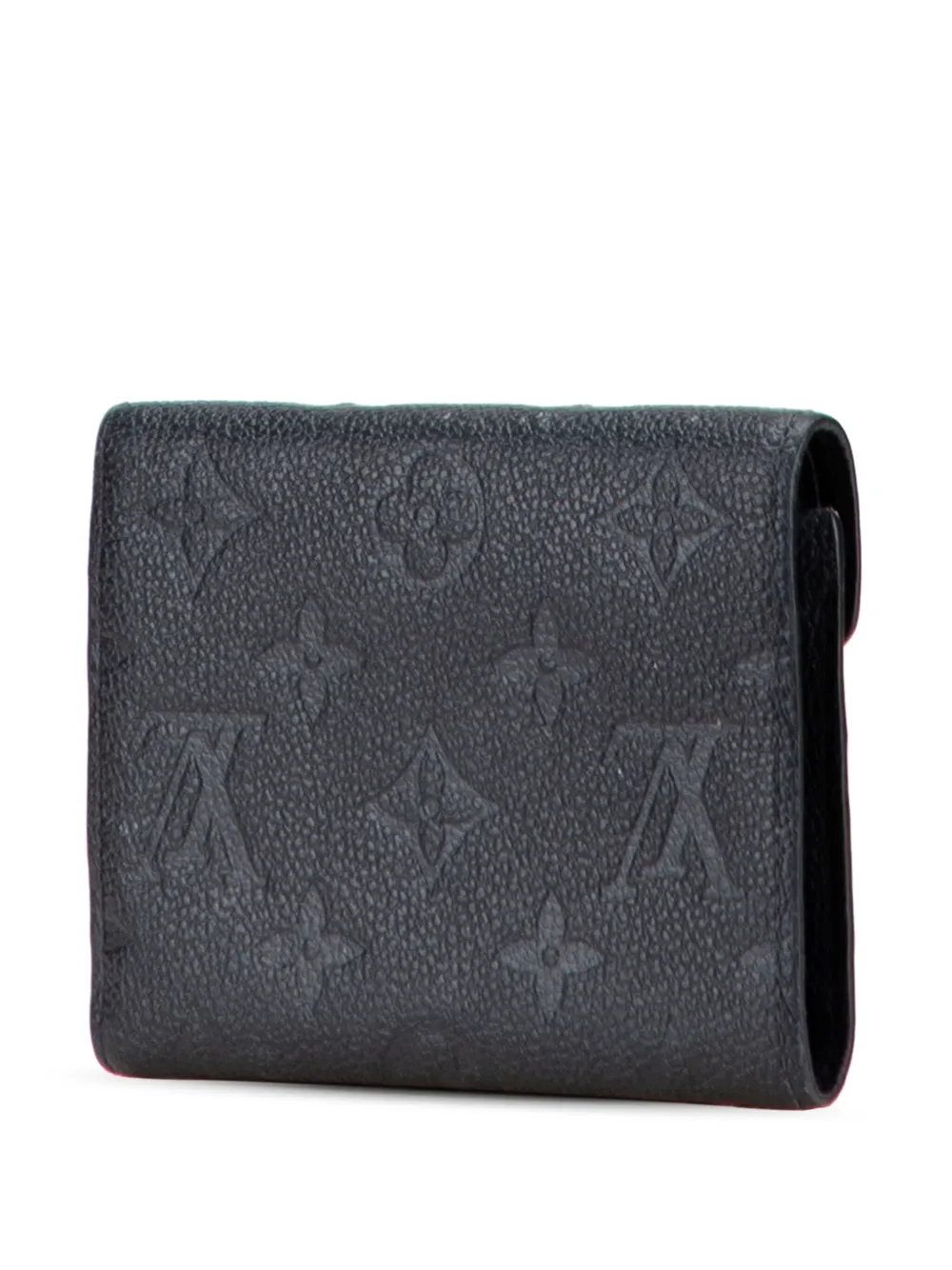 Louis Vuitton Pre-Owned 2019 Monogram Empreinte Victorine Wallet small wallets | Image 2