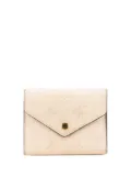 Louis Vuitton Pre-Owned 2021-2025 Monogram Empreinte Victorine Wallet small wallets - Brown
