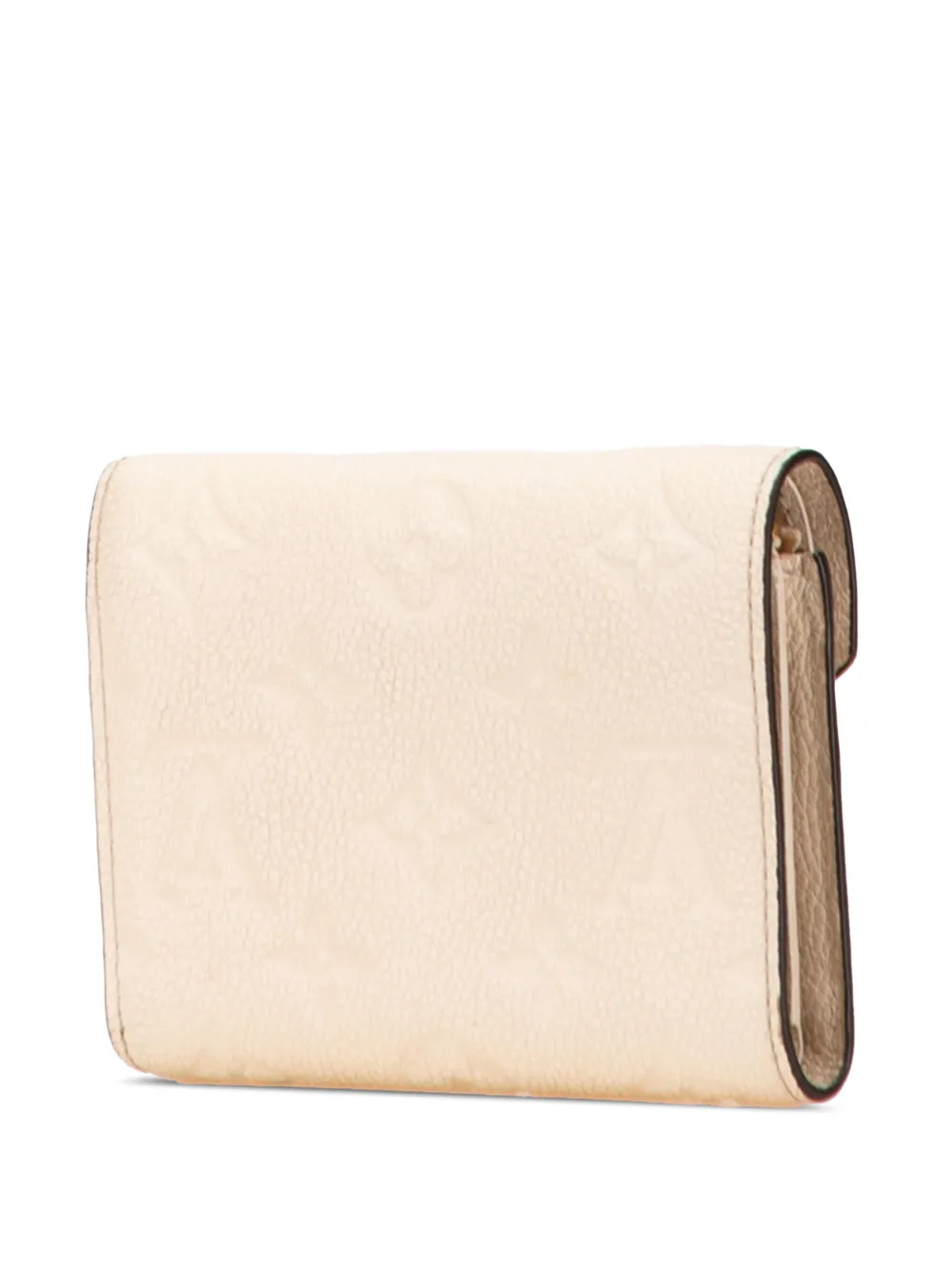 Louis Vuitton Pre-Owned 2021-2025 Monogram Empreinte Victorine Wallet small wallets | Image 2