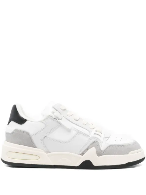 Giuseppe Zanotti Gz-ghost zip-detail leather sneakers