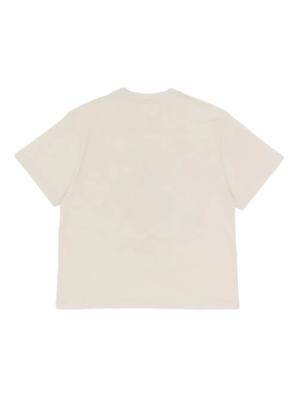 STORY mfg. tree-print T-shirt | T-Shirts | Image 2