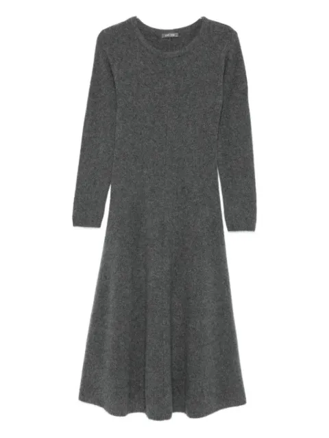 Philo-Sofie long sleeve midi dress