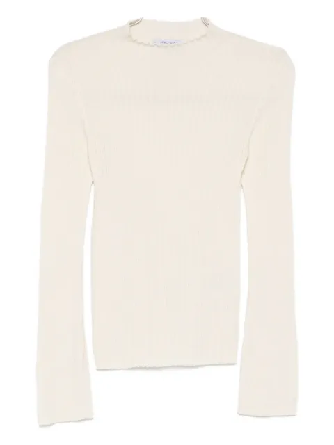 Philo-Sofie ribbed sweater 