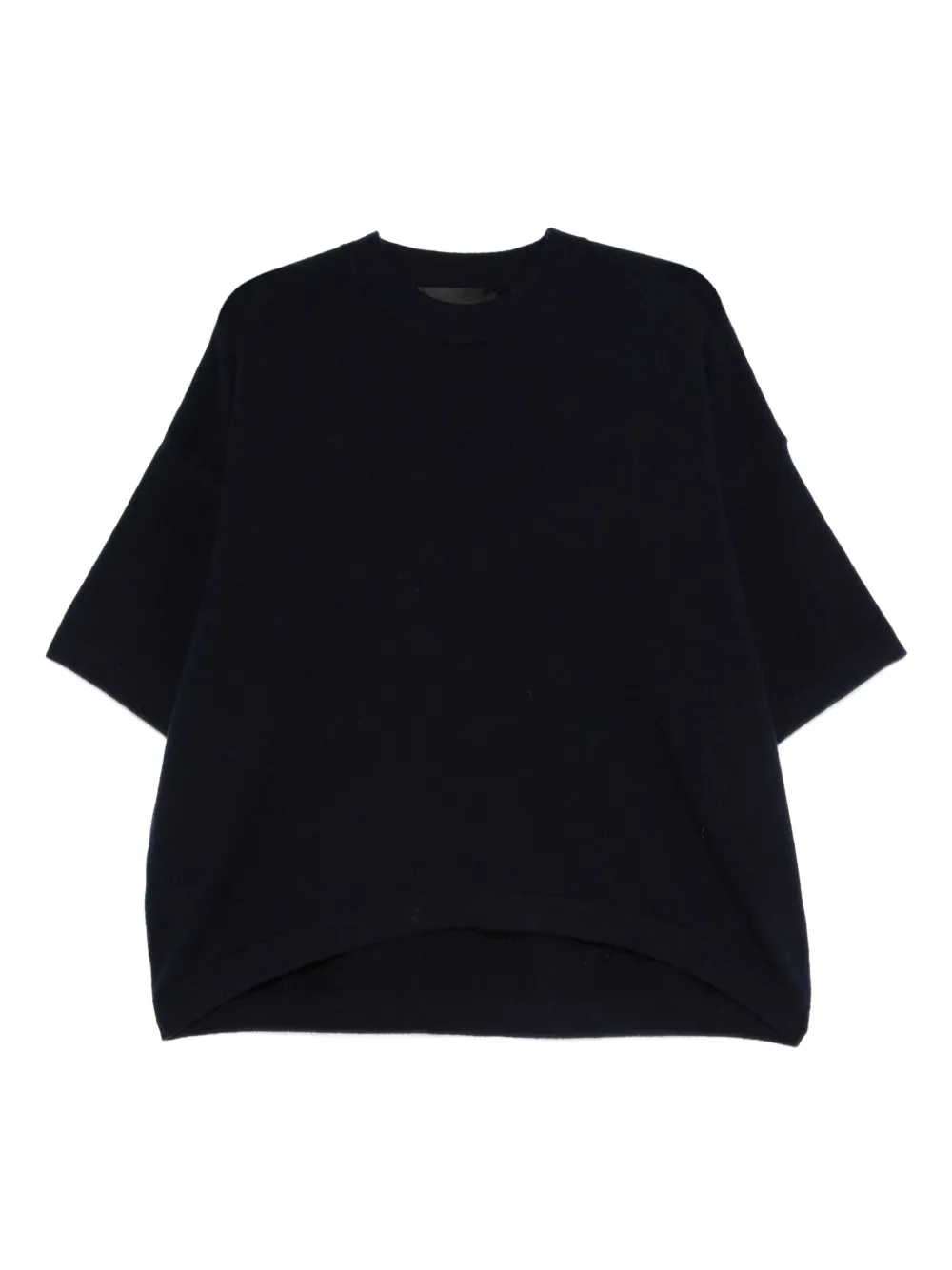 Mr. Mittens Mia short-sleeve T-shirt | Blue | Image 1