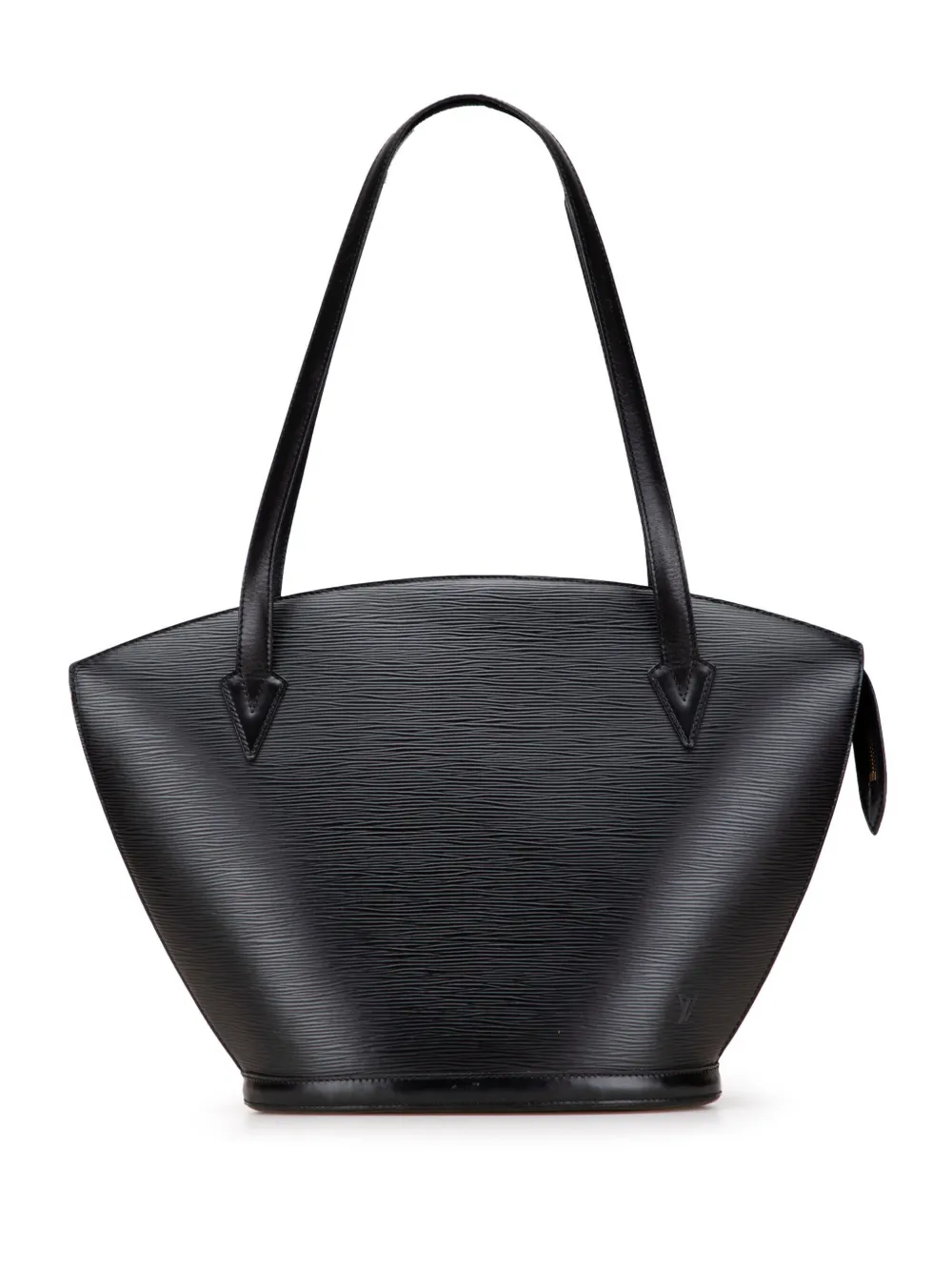 Louis Vuitton Pre-Owned 1996 Epi Saint Jacques GM Long Strap tote bag | Black | Image 1