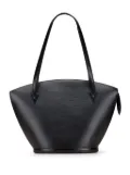 Louis Vuitton Pre-Owned 1996 Epi Saint Jacques GM Long Strap tote bag - Black