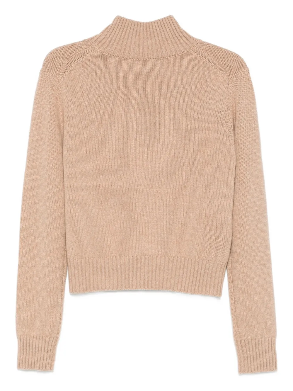 Philo-Sofie funnel-neck sweater | Knitted Sweaters | Image 2