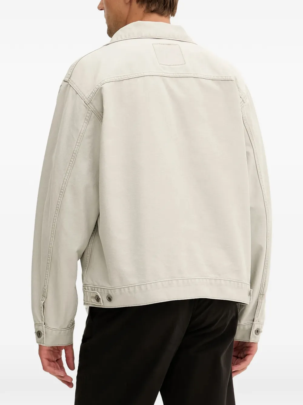  Levi's Patch-pocket Jacket - Neutrals 