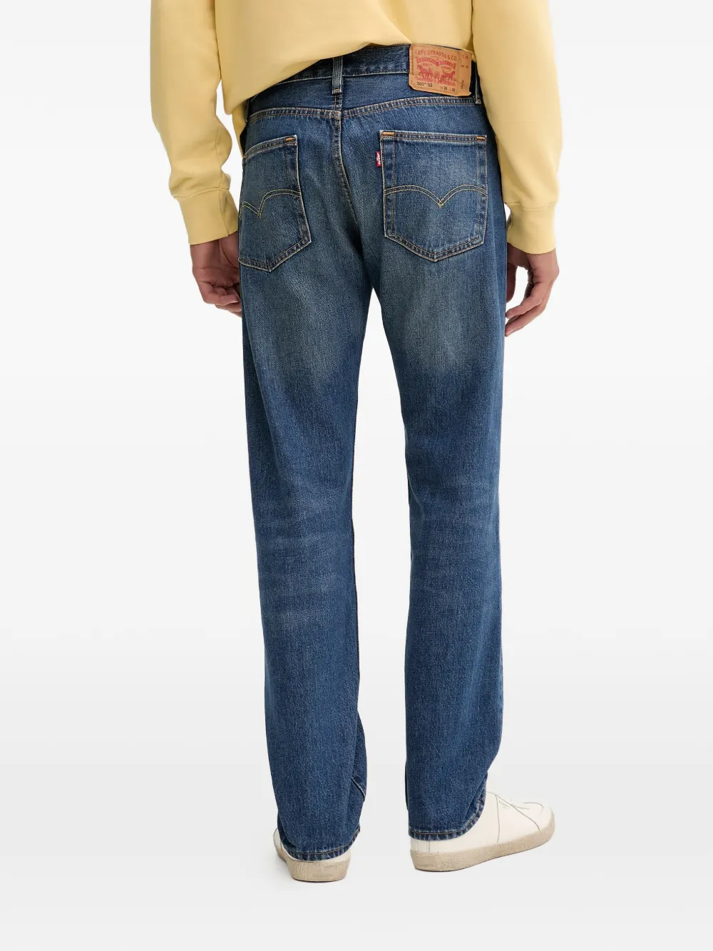  Levi's 501 '93 Button Jeans - Blue 