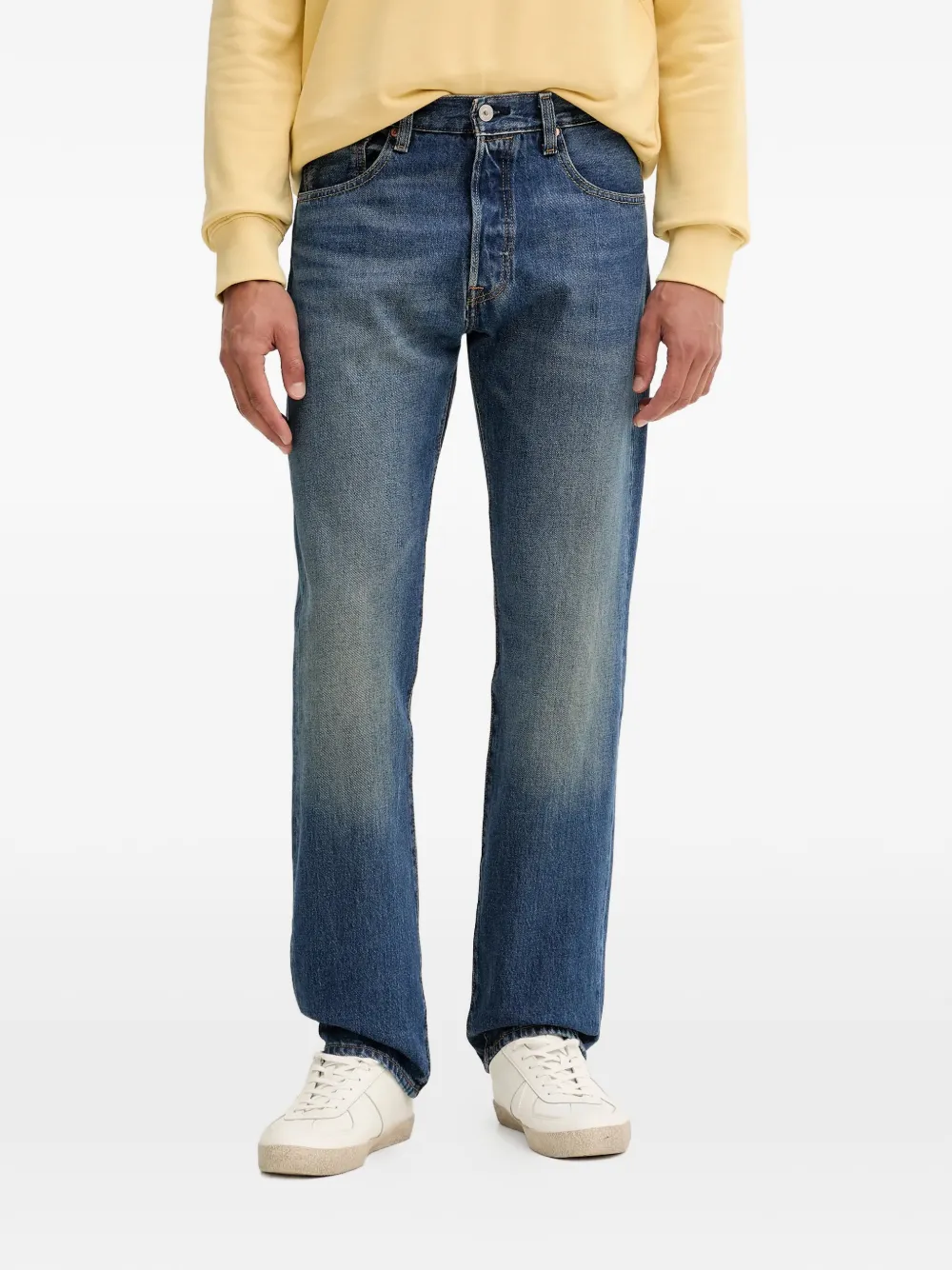 Levi's 501 '93 button jeans - Blu