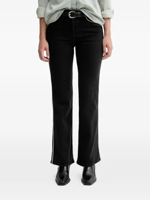 Levi's side-stripe jeans
