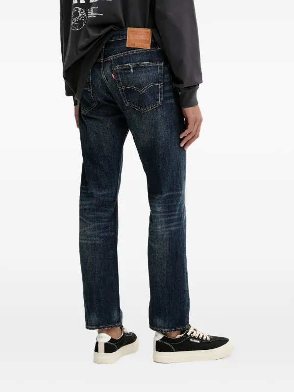 Levi's 501 Buttoned Jeans | Blue | FARFETCH ZA