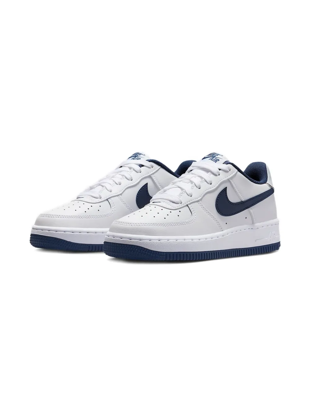 Nike Kids Air Force 1 Low sneakers | White | Image 1