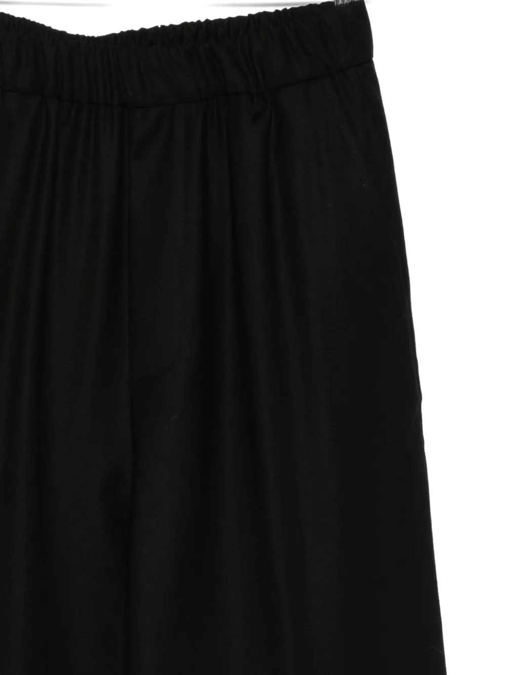 Barena Venezia Elastic-waist Trousers In Black