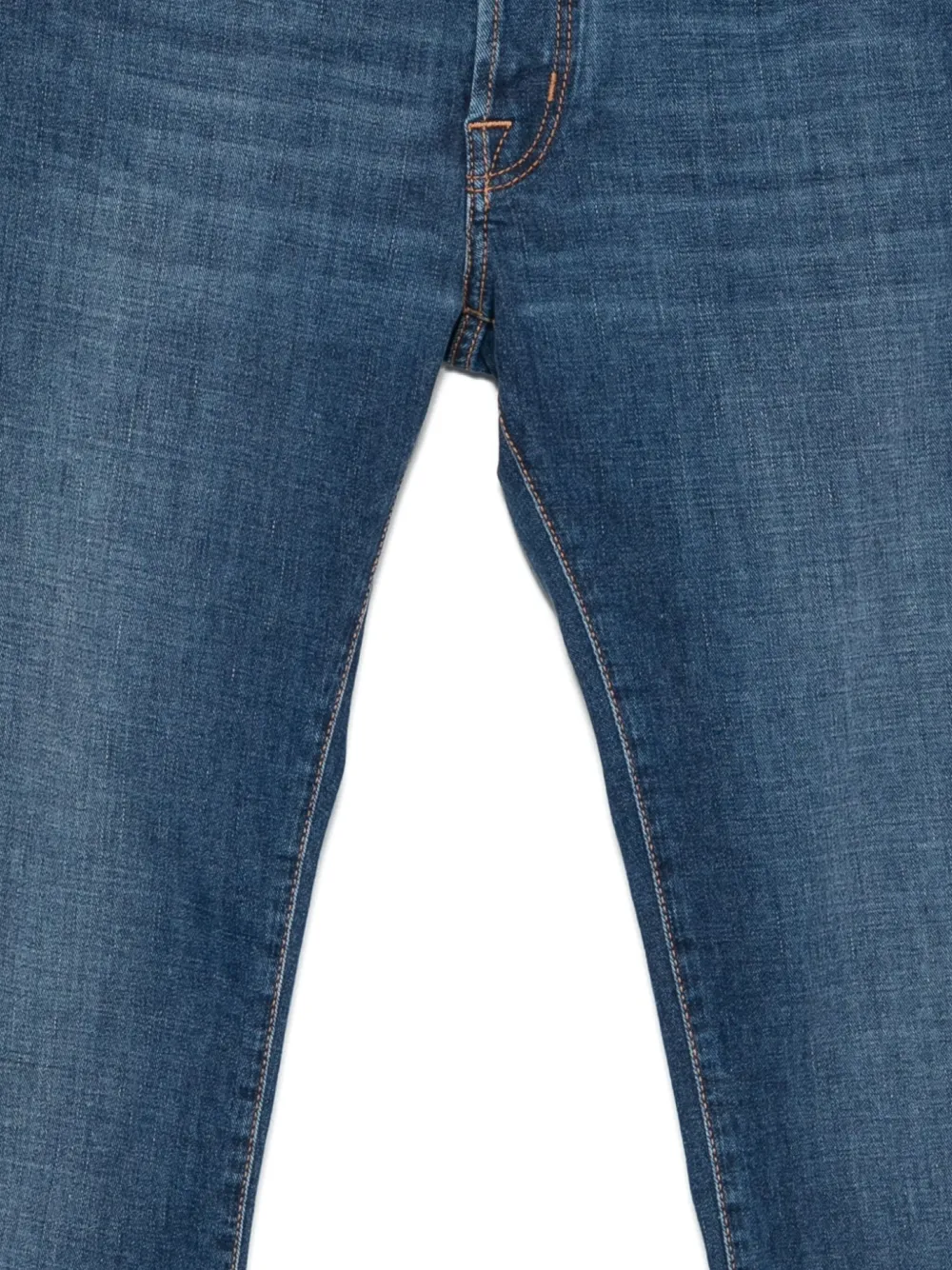 Jacob Cohen Five-pocket Jeans In Blue
