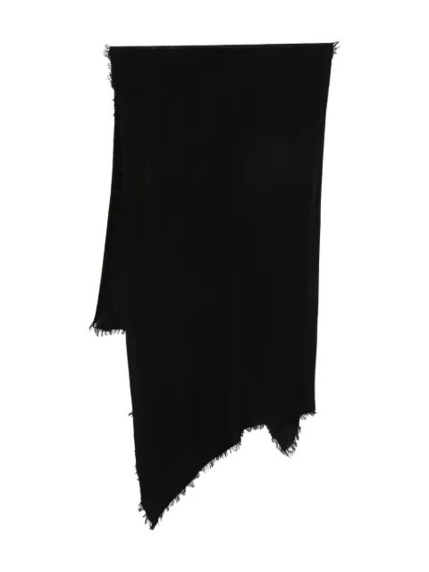 Philo-Sofie cashmere frayed scarf