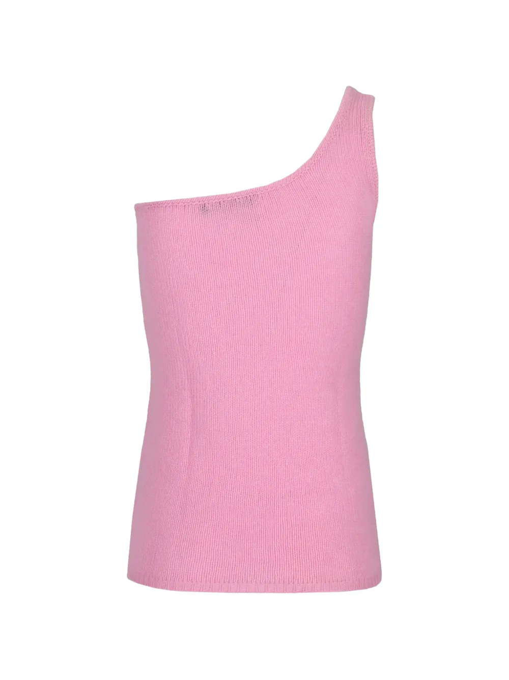 LA ROSE Asymmetrische top Roze