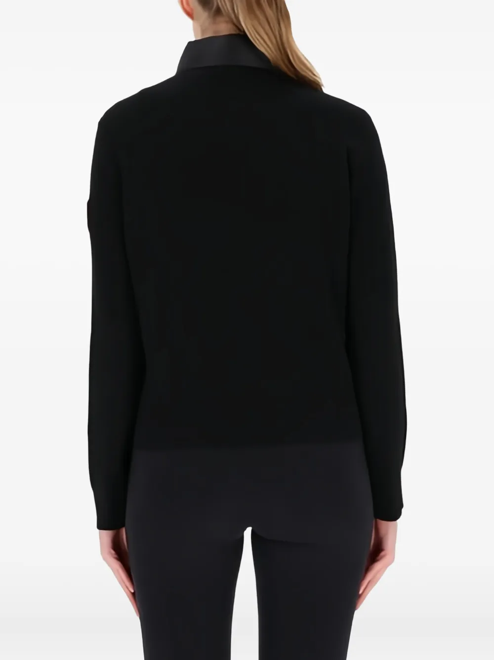 Canada Goose Down-merino Wool Hybridge Hybrid Jacket In Blue