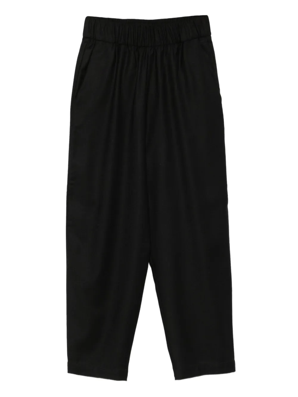 Barena Venezia Hose Mit Elastischem Bund In Black
