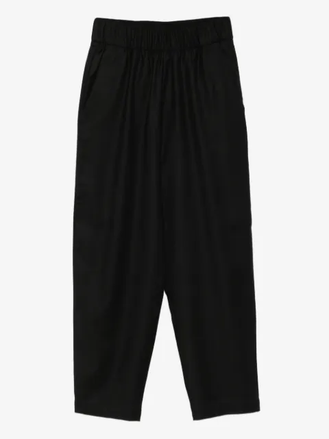 Barena pantalones con pretina elástica